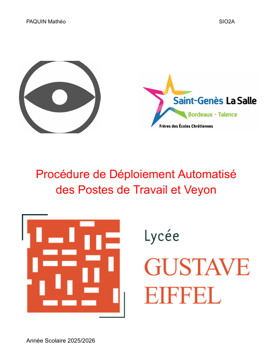 Aperçu du document sur la documentation